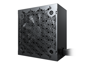 Montech X3 Mesh 3 x 140mm & 3 x 120mm Fixed RGB Lighting Fans (Pre-Installed) ATX Mid-Tower Case