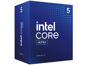 Intel Core Ultra 5 225 Arrow Lake 10-Core CPU Processor