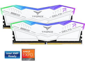 Team Group 16GB (2 x 8GB) 288-Pin PC RAM DDR5 6000 Memory Model