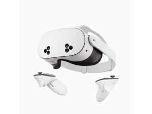 Meta Quest 3S 128GB | VR Headset — Thirty-Three Percent More Memory — 2X Graphical Processing Power — Virtual Reality Without Wires — Access to 40+ Games with a 3-Month Trial of Meta Horizon+ Included