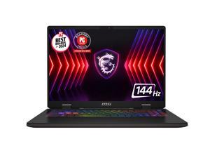 MSI Sword 16 HX 16" WUXGA Gaming Laptop (i7-13700HX / 16GB RAM / 1TB SSD / 8GB RTX 4070)