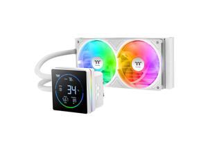 Thermaltake TH240-S V3 ARGB CPU Liquid Cooler