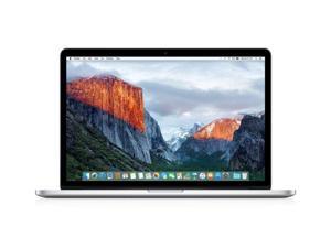 Apple 15.4" MacBook Pro (i7-4870HQ / 16GB RAM / 512GB SSD / 2GB R9 M370X) [Refurbished]