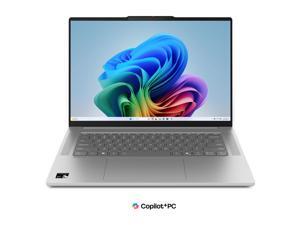 Lenovo IdeaPad Slim 5x 15.3" WUXGA Copilot+ PC Laptop with Qualcomm Hex Core Snapdragon X2 Plus X2P-42-100 / 16GB RAM / 512GB SSD / Windows 11