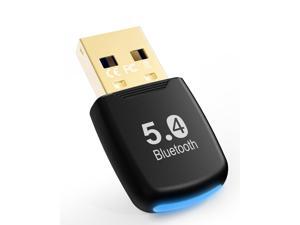 Hannord Universal USB Bluetooth 5.4 Dongle Receiver Adapter