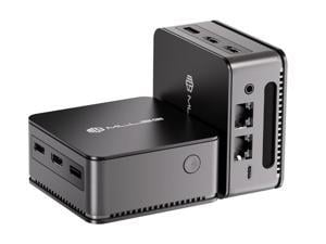 MLLSE G2 Mini PC Desktop (Alder Lake N100 / 12GB RAM / 512GB SSD)