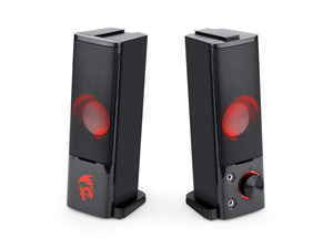 Redragon GS550 Orpheus 2.0 Channel Stereo PC Gaming Speakers