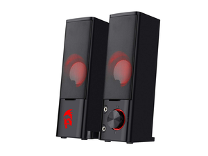Redragon GS550 Orpheus 2.0 Channel Stereo PC Gaming Speakers