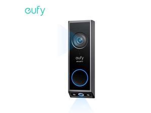eufy Security E340 Dual Cameras Video Doorbell with Delivery Guard (Battery Powered)