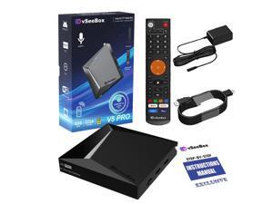 2025 New Box Vseebox V5 Pro 4GB+32GB Officially Authorized Voice Control
