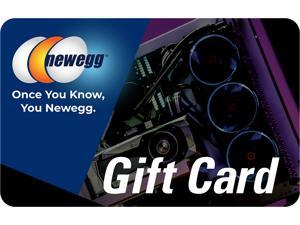Newegg $100 Gift Card