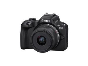 Canon EOS R50 Mirrorless Camera