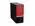 GIGABYTE GZ-X4BPD-500 Black / Red SECC Steel / Plastic ATX Mid Tower Computer Case - image 1