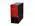 GIGABYTE GZ-X4BPD-500 Black / Red SECC Steel / Plastic ATX Mid Tower Computer Case - image 3