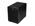 DIYPC HTPC-Cube-BK Black USB3.0 Aluminum/Steel Mini-ITX Tower Computer case, can support 120mm Radiator, Standard Size ATX PSU - image 3