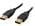 Coboc CL-U2-AAMM-3-BK 3ft High Speed USB 2.0 A Male to A Male Cable,Gold Plated,Black - image 1