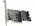 Intel RS3DC080 PCI-Express 3.0 x8 Low Profile Ready SATA / SAS Controller Card - image 1