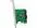 SYBA SI-PEX40094 PCI Express Low Profile Ready SATA III 2 Internal 6 Gbps Ports PCI-e Controller Card - image 1