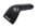 Unitech AS10-P General Purpose Corded Handheld 1D Barcode Scanner and Imager, AT/PS2 KBW, Black - image 2