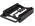 Nippon Labs HDB-252A Screw Less Dual 2.5 HDD/SS Plastic Bracket Black Color - image 1 