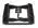 Nippon Labs HDB-252A Screw Less Dual 2.5 HDD/SS Plastic Bracket Black Color - image 2 