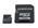 SAMSUNG 8GB microSDHC Flash Card Model MB-MS8GA/US - image 1