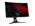 Acer Predator Z1 Z321QU bmiphzx 31.5" WQHD 2560 x 1440 2K Resolution 165Hz 4ms HDMI DisplayPort NVIDIA G-Sync Technology USB 3.0 Hub Built-in Speakers LED Backlit LCD Curved Gaming Monitor - image 3