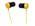 Pioneer SE-CL331-Y 3.5mm Connector Canal Water-Resistant Stereo Earbud Earphone for sports (Yellow) - image 1
