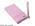 KTA Enterprises Pink PU Leather Case With Wrist Strap For iPhone 5 KTA 223 - image 2
