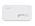 IOGEAR White 2400 mAh 2400mAh Capacity Mobile Power Station for Smartphones and USB devices GMP2K - image 2