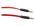 AWA Technology Inc. CB-10035MMBR ROCKSOUL 3.5mm to 3.5mm stereo audio cable Red - image 1