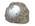 HomeBrite 30180 Solar Rock Spotlight - Gray (7") - image 2