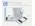 Geekbes YM-WS-1 WiFi Smart Socket Plug-in Module with Amazon Alexa & Google Home Compatibility, 10A - 3 Pack - image 2