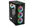 FSP ATX Mid Tower PC Computer Gaming Case with 2 Translucent Tempered Glass Panels with 4 Addressable RGB Fans (CMT340) - image 2