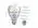 27W (250 Watt Equivalent) A21 Dimmable LED Light Bulbs, 3500 Lumens, 5000K Daylight, 270° Omni-directional, E26 Medium Screw Base LED Floodlight Bulb, 5-Year Warranty, SANSI (2 Pack) - image 2
