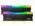V-color Prism Plus RGB DDR4 3600MHz (PC4-28800) 16GB KIT (2x8GB) CL18 1.35V SK Hynix IC 1Gx8 Desktop Gaming Memory Ram Upgrade (Green&Purple) (TL8G36818C-I2PSKFPK) - image 2