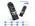 16GB digital recorder with variable speed playback, audio recorder, HD noise reduction dual microphone, MP3 player, for lectures, ... - image 1 