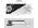 Black and White Cherry Blossom Gaming Mouse Pad XL Extended Stitched Edges Large Mouse Mat Desk Pad Long Non Slip Rubber ... - image 2 