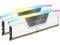 CORSAIR Vengeance RGB 64GB (2 x 32GB) 288-Pin PC RAM DDR5 6400 (PC5 51200) Desktop Memory Model CMH64GX5M2N6400C32W