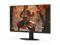 AOC Q27G4XNE 27" Widescreen Gaming Monitor - QHD 2560x1440, 180 Hz, 0.5 ms MPRT, Adaptive Sync, VA Panel, HDR Ready, 16:9 Aspect Ratio, Flicker-Free, VESA Mount