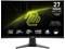 MSI 27" 180 Hz Rapid VA QHD Gaming Monitor FreeSync (AMD Adaptive Sync) 80% Adobe RGB / 80% DCI-P3 / 105% sRGB MAG 27CQ6F