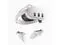 Meta Quest 3 512GB | VR Headset — Thirty Percent Sharper Resolution — 2X Graphical Processing Power — Virtual Reality Without Wires — Access to 40+ Games with a 3-Month Trial of Meta Horizon+ Included