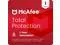 McAfee Total Protection  (Windows, macOS, Android, iOS, ChromeOS) 2025 | 1 Device | Includes Antivirus, Scam Protection, Secure VPN | 1-Year Subscription with Auto-Renewal | Digital Download