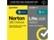 Norton 360 Deluxe 5 Devices 2024 with LifeLock Select (1 Adult), All-in-one protection for your devices, privacy, and identity, 1 Year with Auto Renewal, Download