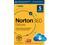 Norton 360 Deluxe 2023 - 5 Devices - 1 Year with Auto Renewal - Download