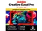 Adobe Creative Cloud Pro | Student & Teacher Edition | 20+ creative apps plus 100GB Storage | 12-Month Subscription | PC/Mac