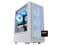 ABS Stratos Aqua Gaming PC - Windows 11 - AMD Ryzen 7 9800X3D - GeForce RTX 5080 - DLSS 4 - AI-Powered Performance - 32GB DDR5 5600MHz - 2TB M.2 NVMe SSD - SA9800X3D5080