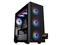 ABS Eurus Ruby Gaming PC - Windows 11 - AMD Ryzen 7 9800X3D - GeForce RTX 5090 - DLSS 4 - AI-Powered Performance - 32GB DDR5 6000MHz - 2TB M.2 NVMe SSD - ER9800X3D50901
