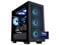 ABS Aeolian-M Aqua Gaming PC - Windows 11 - Intel Core Ultra 7 265KF - GeForce RTX 5070 Ti - DLSS 4 - AI-Powered Performance - 32GB DDR5 6000MHz - 2TB M.2 NVMe SSD - AMA265KF5070TI2
