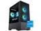ABS Cyclone Aqua Gaming PC - Windows 11 - Intel Core i5-13400F - GeForce RTX 4060 - DLSS 3 - AI-Powered Performance - 32GB DDR4 3200MHz - 1TB(512GB x2) NVMe SSD - CA13400F40605